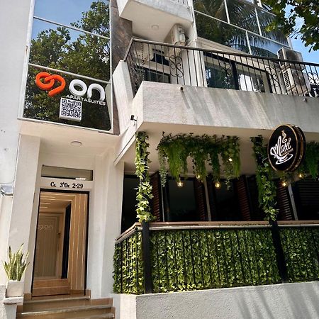 On Apartasuites Cali Exterior foto