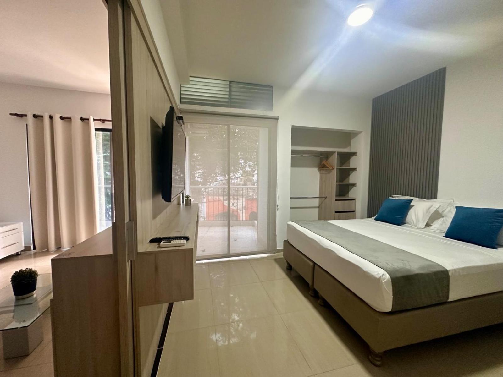 On Apartasuites Cali Exterior foto