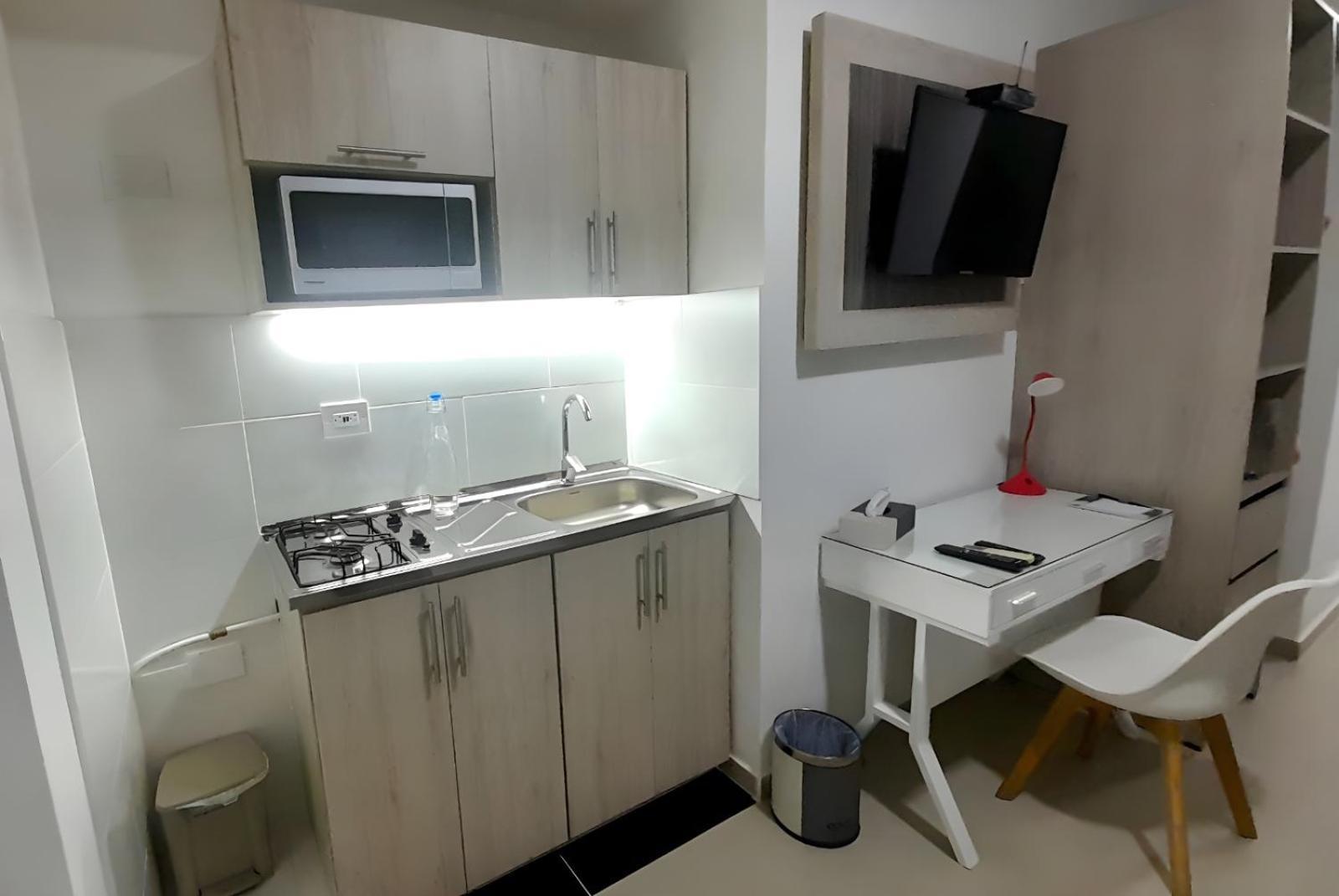 On Apartasuites Cali Exterior foto
