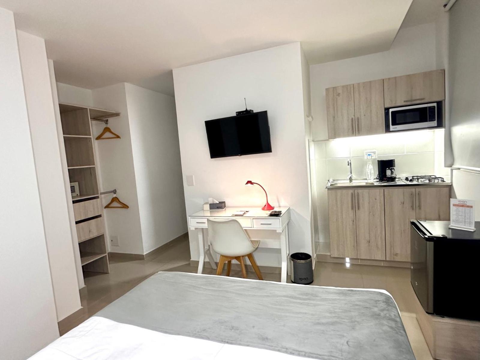 On Apartasuites Cali Exterior foto