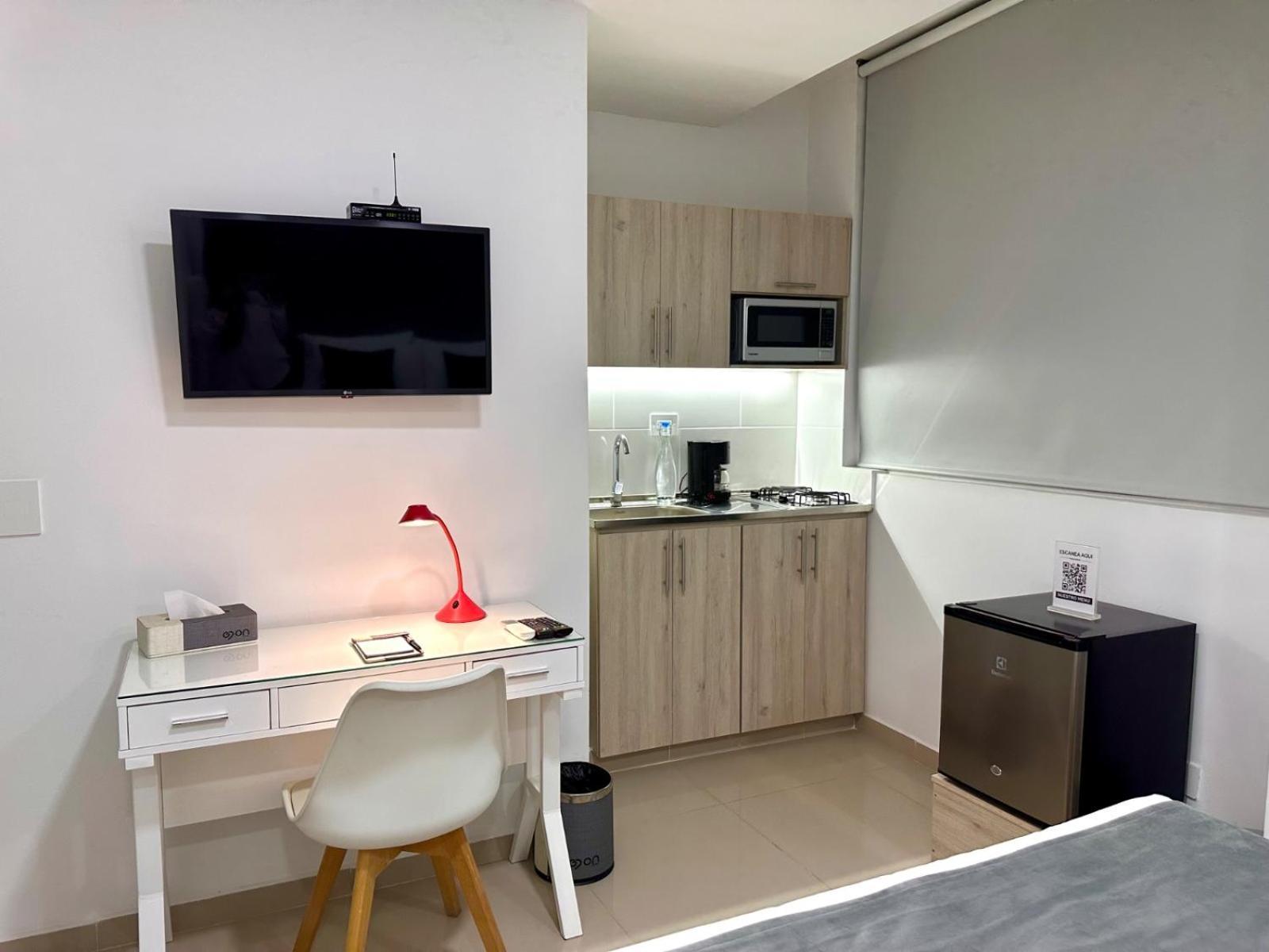 On Apartasuites Cali Exterior foto