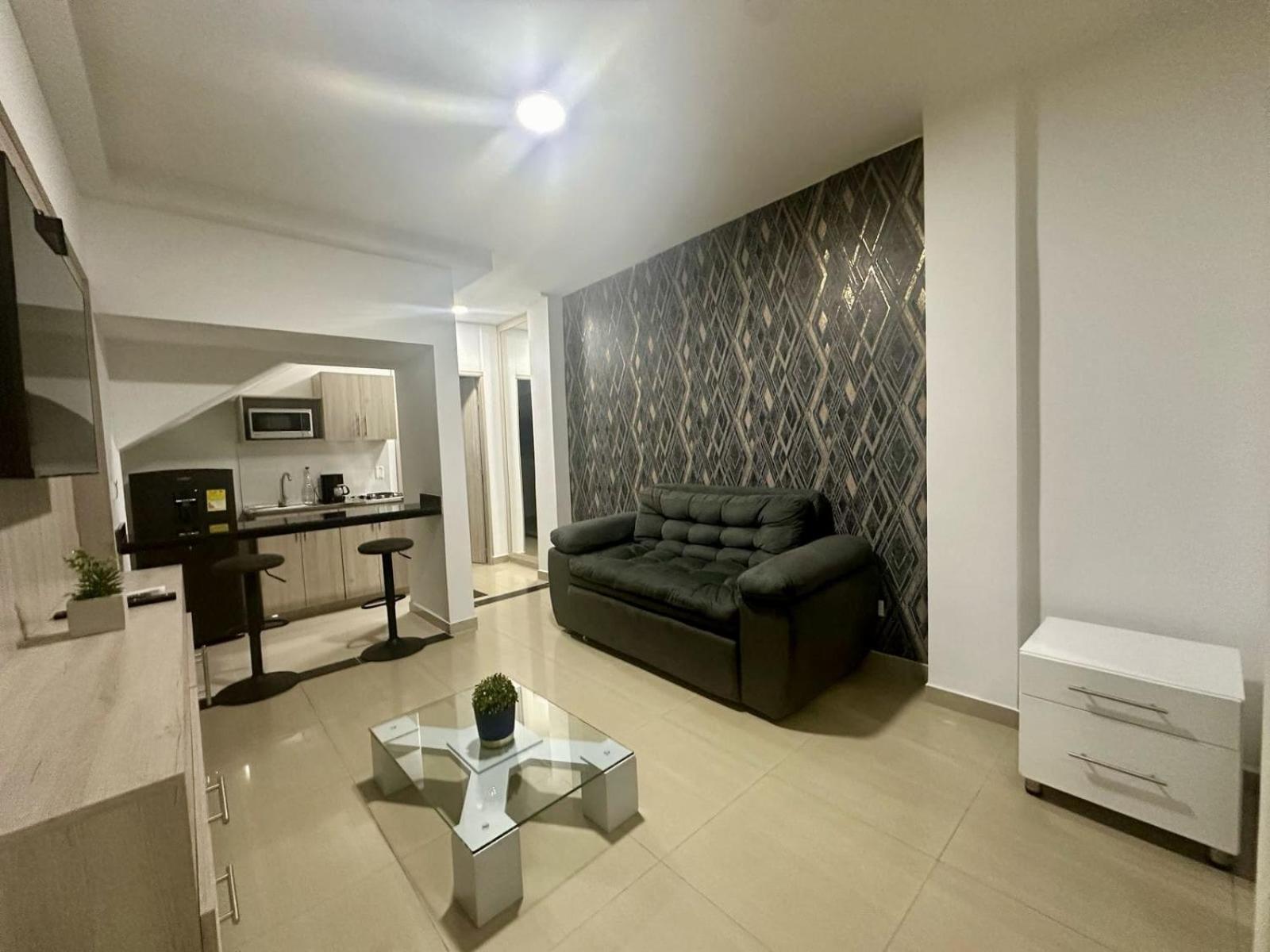 On Apartasuites Cali Exterior foto