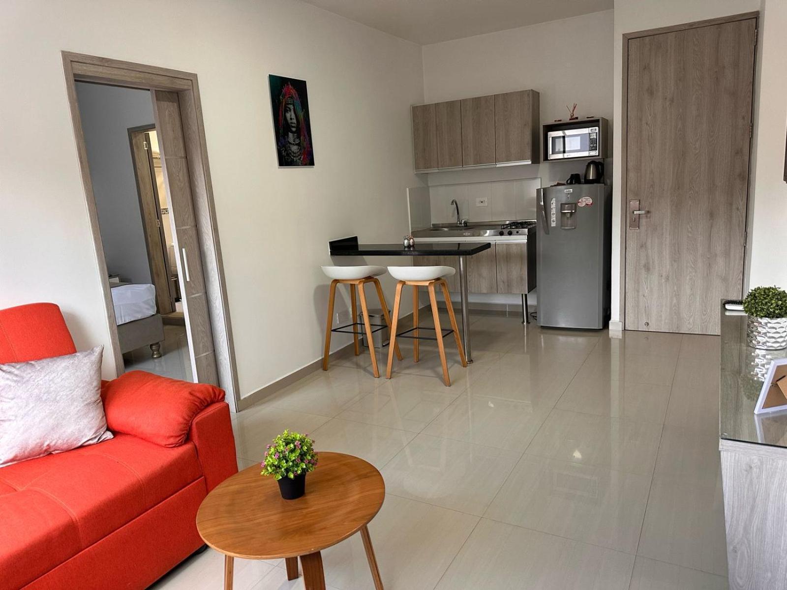 On Apartasuites Cali Exterior foto