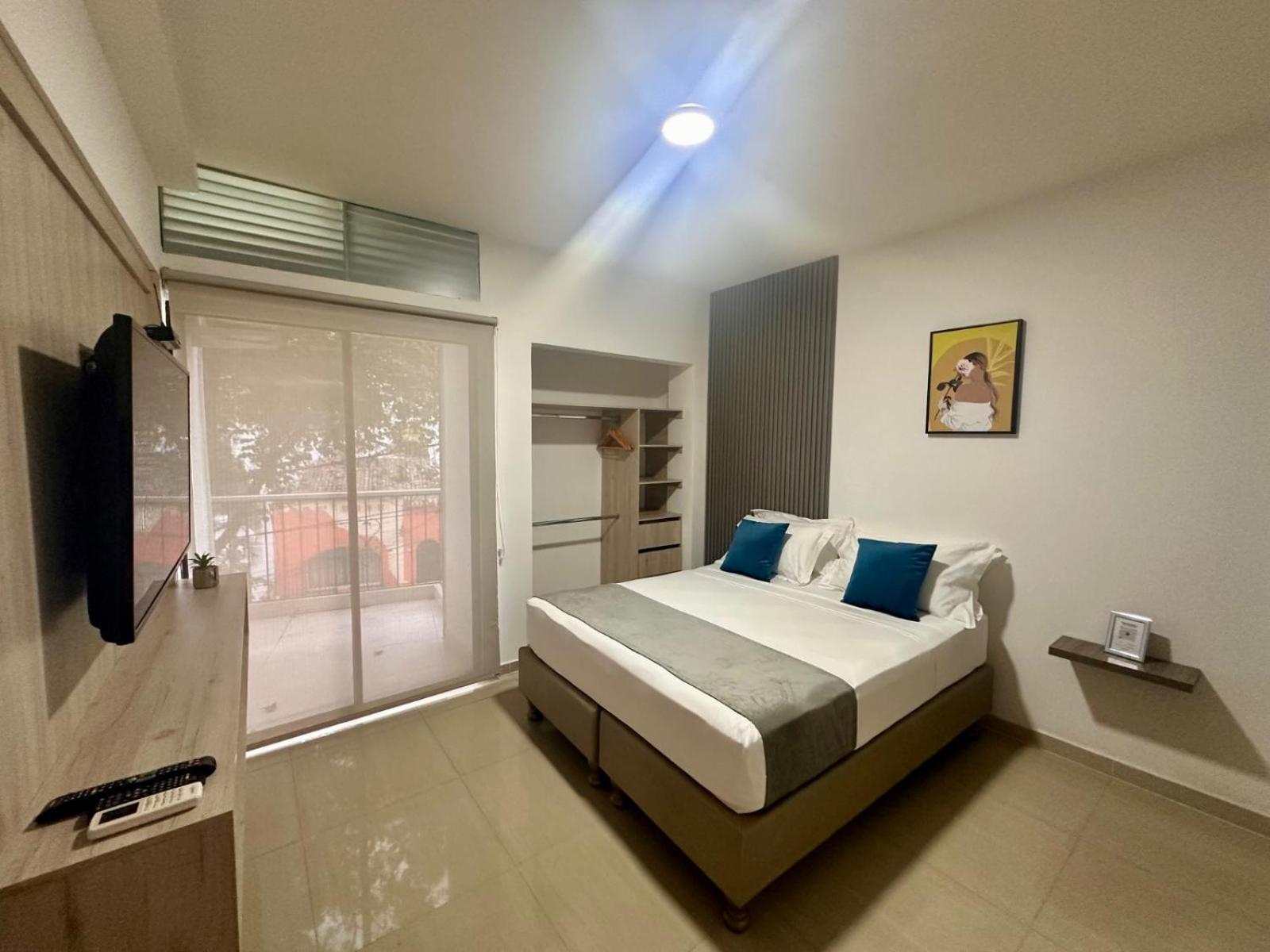 On Apartasuites Cali Exterior foto